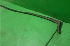 Молдинг заднего стекла нижний (51317184569) для BMW 7 серия F01/F02 с 2008г
