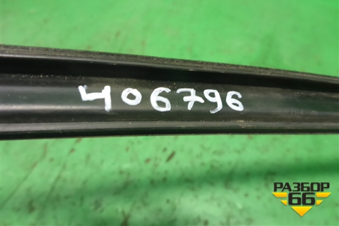 Молдинг заднего стекла нижний (51317184569) для BMW 7 серия F01/F02 с 2008г