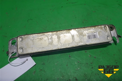 Радиатор маслоохладитель КПП (17217647315) для BMW X5 F15 с 2013г