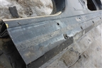 Порог со стойкой правый для Lexus RX 300/330/350 с 2003-2009г