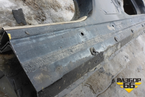Порог со стойкой правый для Lexus RX 300/330/350 с 2003-2009г