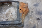 Порог со стойкой правый для Lexus RX 300/330/350 с 2003-2009г