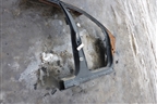 Порог со стойкой правый для Lexus RX 300/330/350 с 2003-2009г