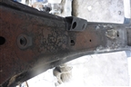 Порог со стойкой правый для Lexus RX 300/330/350 с 2003-2009г