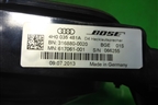 Сабвуфер (в полку) (4H0035481A) для Audi A8 с 2009-2017г