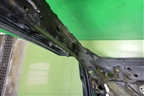 Дверь багажника без стекла (6700548220) для Lexus RX 300/330/350 с 2003-2009г