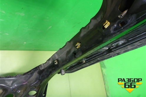 Дверь багажника без стекла (6700548220) для Lexus RX 300/330/350 с 2003-2009г