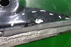 Дверь багажника без стекла (6700548220) для Lexus RX 300/330/350 с 2003-2009г