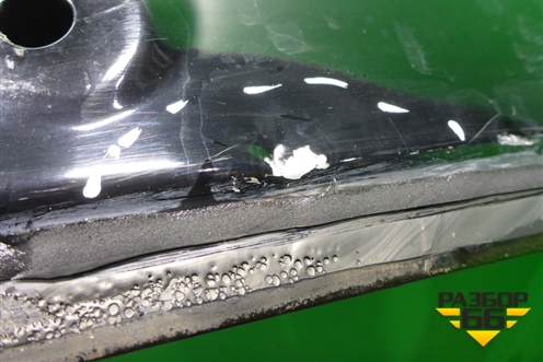Дверь багажника без стекла (6700548220) для Lexus RX 300/330/350 с 2003-2009г
