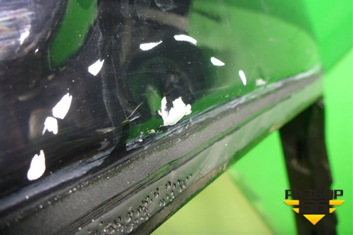 Дверь багажника без стекла (6700548220) для Lexus RX 300/330/350 с 2003-2009г