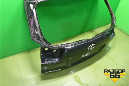 Дверь багажника без стекла (6700548220) для Lexus RX 300/330/350 с 2003-2009г