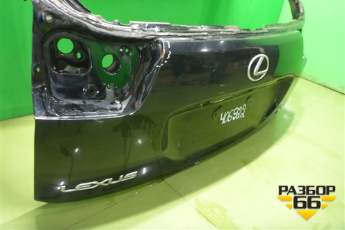 Дверь багажника без стекла (6700548220) для Lexus RX 300/330/350 с 2003-2009г