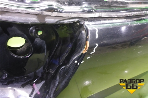Дверь багажника без стекла (6700548220) для Lexus RX 300/330/350 с 2003-2009г