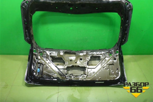 Дверь багажника без стекла (6700548220) для Lexus RX 300/330/350 с 2003-2009г