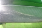 Бампер задний (под парктроник) (5215948050) для Lexus RX 300/330/350 с 2003-2009г