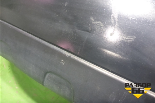 Бампер задний (под парктроник) (5215948050) для Lexus RX 300/330/350 с 2003-2009г