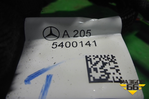 Проводка двери задней левой (A2055400141) для Mercedes Benz GLC-Klass X253  с 2015г