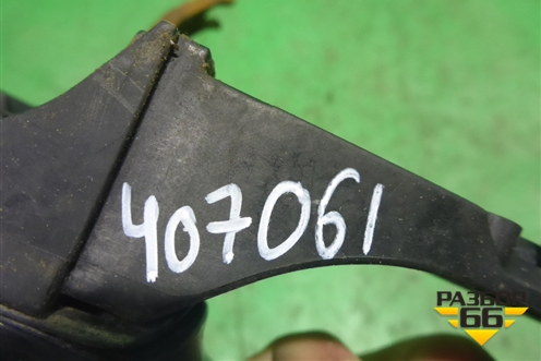 Ручка наружная двери задней левой (в сборе) (6920448020) для Lexus RX 300/330/350 с 2003-2009г