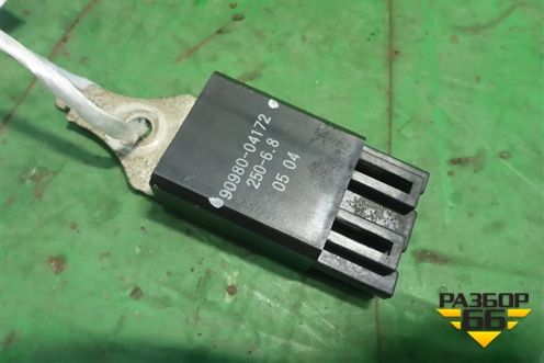 Реле (с двери багажника) (9098004172) для Lexus RX 300/330/350 с 2003-2009г