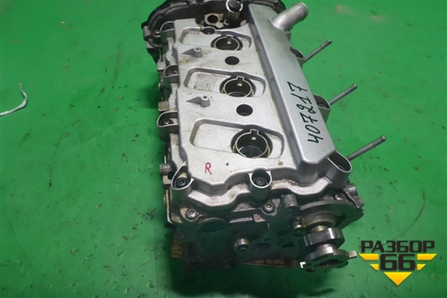 Головка блока цилиндров ( 3.0л CGW) (правая в сборе) (06E103404M) для Audi A8 с 2009-2017г