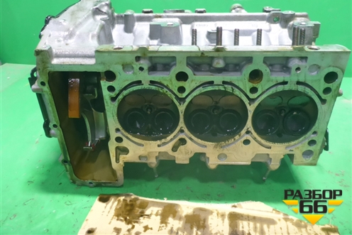 Головка блока цилиндров ( 3.0л CGW) (правая в сборе) (06E103404M) для Audi A8 с 2009-2017г