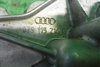 Корпус клапана маслянного насоса (4.2л CDR) (079115216G) для Audi A8 с 2009-2017г