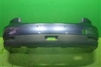 Бампер задний (под парктроник) (850224AA0H) для Nissan Almera G15 с 2012г