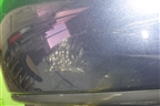 Бампер задний (под парктроник) (850224AA0H) для Nissan Almera G15 с 2012г