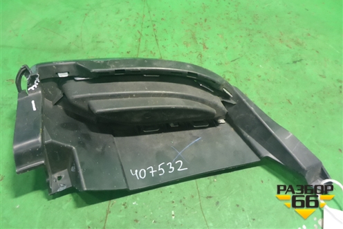 Насадка на глушитель (левая) (A2928850023) для Mercedes Benz GLE-Klass (купе) C292 с 2015г