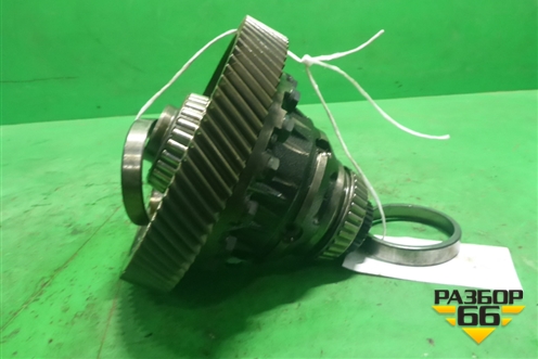 Дифференциал ( 3.0л 1MZ АКПП) (U-350) для Lexus RX 300/330/350 с 2003-2009г