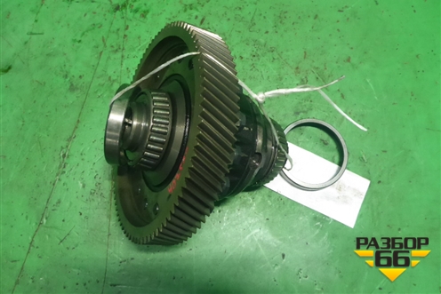 Дифференциал ( 3.0л 1MZ АКПП) (U-350) для Lexus RX 300/330/350 с 2003-2009г