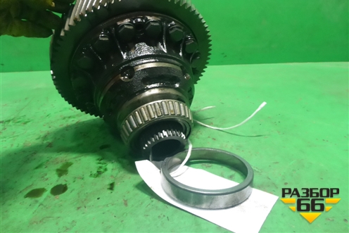 Дифференциал ( 3.0л 1MZ АКПП) (U-350) для Lexus RX 300/330/350 с 2003-2009г