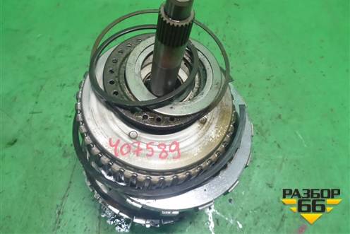 Вал КПП первичный ( U-350) (в сборе 3.0л 1MZ) для Lexus RX 300/330/350 с 2003-2009г