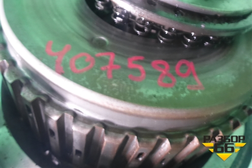 Вал КПП первичный ( U-350) (в сборе 3.0л 1MZ) для Lexus RX 300/330/350 с 2003-2009г