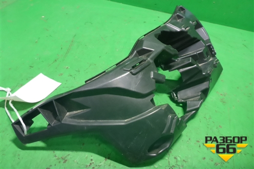 Кронштейн ПТФ правый (51118056986) для BMW X4 F26 с 2014г