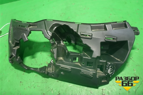 Кронштейн ПТФ правый (51118056986) для BMW X4 F26 с 2014г