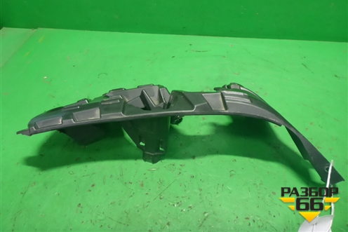 Кронштейн ПТФ правый (51118056986) для BMW X4 F26 с 2014г