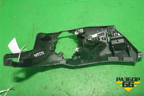 Кронштейн ПТФ правый (51118056986) для BMW X4 F26 с 2014г