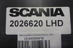Накладка заднего крыла (левая новая) (2026620) для Scania  5 R Series с 2004-2016г