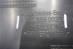 Пыльник переднего крыла левого (A2538890025) для Mercedes Benz GLC-Klass X253  с 2015г