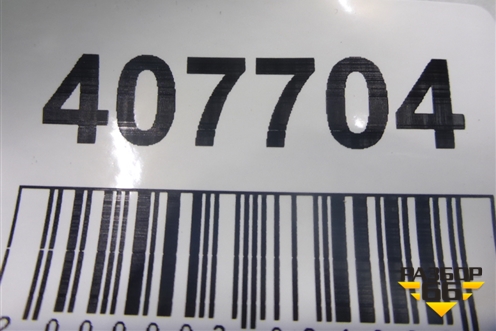 Насадка на глушитель (правая) (51127357150) для BMW 7-серия G11/G12 с 2015г