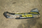 Кронштейн заднего бампера левый (под фонарьдо 2003г) для Subaru Impreza (GG-GD) с 2000-2007г