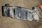 Кронштейн переднего бампера правый (до 2003г) для Subaru Impreza (GG-GD) с 2000-2007г