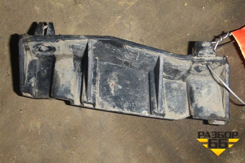 Кронштейн переднего бампера правый (до 2003г) для Subaru Impreza (GG-GD) с 2000-2007г