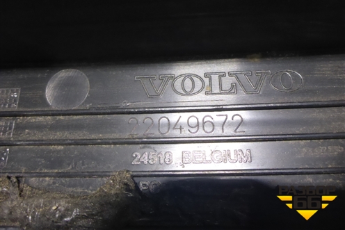 Рамка бардачка  (L+R) для Volvo  TRUCK FM с 1998-2001г
