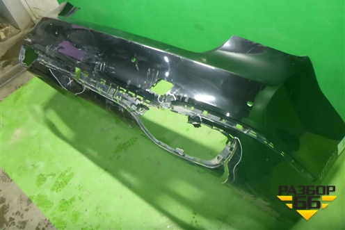Бампер задний (под парктроник) (51127357124) для BMW 7-серия G11/G12 с 2015г
