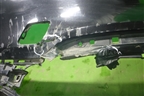 Бампер задний (под парктроник) (51127357124) для BMW 7-серия G11/G12 с 2015г