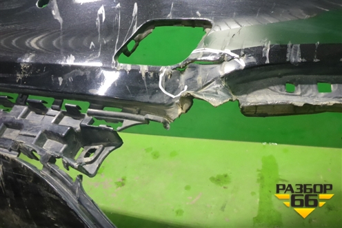 Бампер задний (под парктроник) (51127357124) для BMW 7-серия G11/G12 с 2015г
