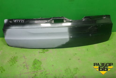 Дверь багажника нижняя (41007378123) для BMW X5 F15 с 2013г