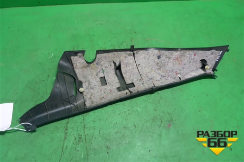 Обшивка стойки задняя нижняя правая (хэтчбек) (6255113040) для Toyota Corolla (E12) с 2001-2007г